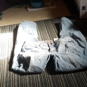 Jean's